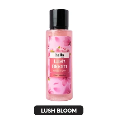 Xịt Thơm Nhũ Hương Trái Cây Hella Beauty Shimmer Body Mist 250ml Giá chỉ 188.000đ 13 Xịt Thơm Nhũ Hương Trái Cây Hella Beauty Shimmer Body Mist 250ml Giá chỉ 188.000đ 13