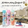 Xịt thơm phòng Denkmit hương hoa 300ml nhập khẩu Đức giá ưu đãi 115.000₫ giảm từ 141.450₫ 2