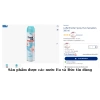 Xịt thơm phòng Denkmit hương hoa 300ml nhập khẩu Đức giá ưu đãi 115.000₫ giảm từ 141.450₫ 5