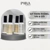 Xịt thơm phòng vải & gối hương nước hoa tinh tế - chai thủy tinh 50ml an toàn Pyra Lifestyle 2