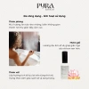 Xịt thơm phòng vải & gối hương nước hoa tinh tế - chai thủy tinh 50ml an toàn Pyra Lifestyle 4