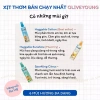Xịt thơm quần áo Snuggle Hàn Quốc 6 mùi - Giá chỉ 38.900₫, giảm so với 49.792₫ 6