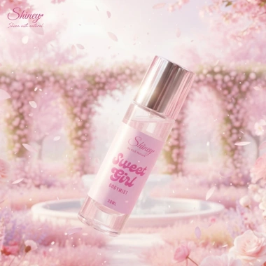 Xịt thơm Shiney 30ml - Lưu hương lâu, hương ngọt ngào quyến rũ, chỉ 106.819₫
