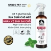 Xịt thơm tinh dầu đuổi chó mèo 260ml - Ngăn cắn phá, phóng uế sai chỗ, khử mùi hiệu quả - Giảm giá 18%