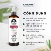 Xịt thơm tinh dầu đuổi chó mèo 260ml - Ngăn cắn phá, phóng uế sai chỗ, khử mùi hiệu quả - Giảm giá 18% 2