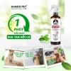 Xịt thơm tinh dầu đuổi chó mèo 260ml - Ngăn cắn phá, phóng uế sai chỗ, khử mùi hiệu quả - Giảm giá 18% 4