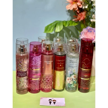 Xịt Thơm Toàn Thân Bath & Body Works 236ml - Body Mist Fullsize Giá Giảm 219.000₫ 8