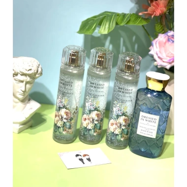 Xịt Thơm Toàn Thân Bath & Body Works 236ml - Body Mist Fullsize Giá Giảm 219.000₫ 9