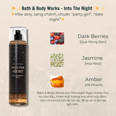 Xịt Thơm Toàn Thân Bath & Body Works 236ml - Body Mist Fullsize Giá Giảm 219.000₫ 10