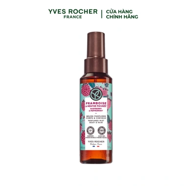 Xịt thơm tóc & cơ thể Yves Rocher 100ml đa dạng mùi hương, giá 342.000đ giảm sâu