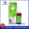 Xịt tinh dầu MOSKIL chống muỗi thảo dược an toàn cho trẻ em và người lớn - Chai 50ml - Giá chỉ 39.000₫