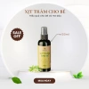 Xịt tinh dầu tràm Hoa Nén 100ml - Đuổi muỗi, giảm hăm tã, rôm sảy, mẩn ngứa, 89.000đ 3