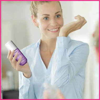 Xịt Toàn Thân Nước Hoa 100ml Thơm Tím Lâu Dài Hương Nam Tắm Tóc Du Lịch 88.000 VND