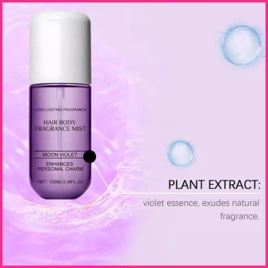 Xịt Toàn Thân Nước Hoa 100ml Thơm Tím Lâu Dài Hương Nam Tắm Tóc Du Lịch 88.000 VND 3 Xịt Toàn Thân Nước Hoa 100ml Thơm Tím Lâu Dài Hương Nam Tắm Tóc Du Lịch 88.000 VND 3
