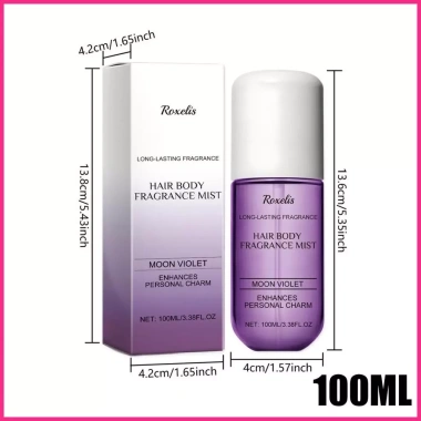 Xịt Toàn Thân Nước Hoa 100ml Thơm Tím Lâu Dài Hương Nam Tắm Tóc Du Lịch 88.000 VND 10 Xịt Toàn Thân Nước Hoa 100ml Thơm Tím Lâu Dài Hương Nam Tắm Tóc Du Lịch 88.000 VND 10