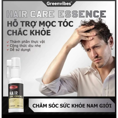 Xịt Tóc Kích Thích Nang, Giảm Rụng, Hỗ Trợ Mọc Chắc Khỏe - Essence 65.000 VND 4