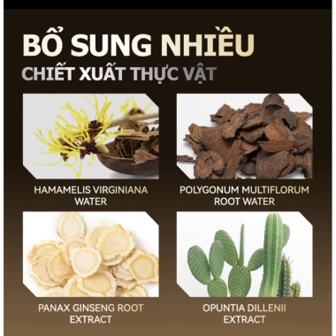 Xịt Tóc Kích Thích Nang, Giảm Rụng, Hỗ Trợ Mọc Chắc Khỏe - Essence 65.000 VND 5