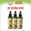 Xịt tóc Thảo Dược Vỏ Bưởi 100ml - Tinh dầu bưởi mọc tóc, dày tóc - Chỉ 75.000₫