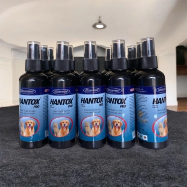 Xịt trị nấm ghẻ và viêm da cho chó mèo - hiệu quả nhanh, giá ưu đãi 58.486₫