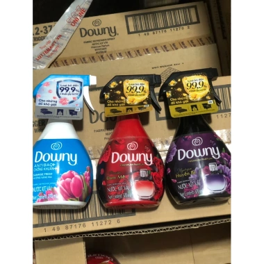 Xịt Vải Downy Khử Mùi Kháng Khuẩn 370ml Giá chỉ 93.000 VNĐ giảm tới 18% 2