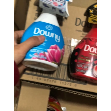 Xịt Vải Downy Khử Mùi Kháng Khuẩn 370ml Giá chỉ 93.000 VNĐ giảm tới 18% 8