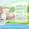 Xịt Vệ Sinh Đa Năng SU X5 CLEAN 500ml – Sạch Dầu Mỡ, Khử Mùi Bếp & Tủ Lạnh 100% Tự Nhiên An Toàn – Giá 69.000 VND 5