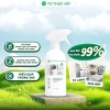 Xịt Vệ Sinh Đa Năng SU X5 CLEAN 500ml – Sạch Dầu Mỡ, Khử Mùi Bếp & Tủ Lạnh 100% Tự Nhiên An Toàn – Giá 69.000 VND 7