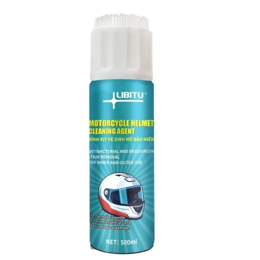 Xịt Vệ Sinh Nón Bảo Hiểm LIBITU 500ml - Diệt Khuẩn, Khử Mùi, Dưỡng Da Lót - 79.000
