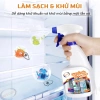 Xịt Vệ Sinh Tủ Lạnh Beecok 500ml Hương Chanh Dung Tích - Làm Sạch Tủ Lạnh, Lò Nướng, Bếp Từ, Giá 130.000 2