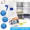 Xịt Vệ Sinh Tủ Lạnh Beecok 500ml Hương Chanh Dung Tích - Làm Sạch Tủ Lạnh, Lò Nướng, Bếp Từ, Giá 130.000 3