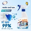 Xịt Vệ Sinh Tủ Lạnh Beecok 500ml Hương Chanh Dung Tích - Làm Sạch Tủ Lạnh, Lò Nướng, Bếp Từ, Giá 130.000 9
