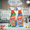 Xịt vệ sinh tủ lạnh Dr Beckmann 250ml nội địa Đức - khử mùi an toàn thực phẩm, giá 82.000đ 5