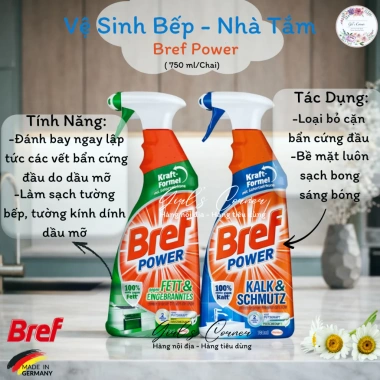 Xịt vệ sinh tủ lạnh Dr Beckmann 250ml nội địa Đức - khử mùi an toàn thực phẩm, giá 82.000đ 5
