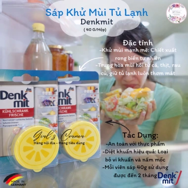Xịt vệ sinh tủ lạnh Dr Beckmann 250ml nội địa Đức - khử mùi an toàn thực phẩm, giá 82.000đ 8