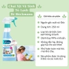 Xịt vệ sinh tủ lạnh Dr Beckmann 250ml nội địa Đức - khử mùi an toàn thực phẩm, giá 82.000đ 10