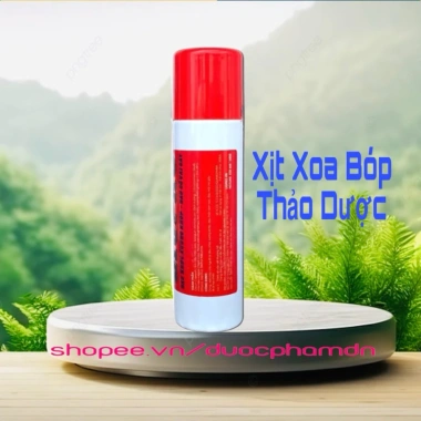 Xịt xoa bóp Thảo dược Ligpro 200ml - Giảm đau cơ xương khớp, cổ vai gáy, giá 155k 4 Xịt xoa bóp Thảo dược Ligpro 200ml - Giảm đau cơ xương khớp, cổ vai gáy, giá 155k 4