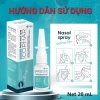 Xịt Xoang Herbal Nasal Spray 20ml - Giảm giá 21% - Tặng Dầu Xoang 7ml 3