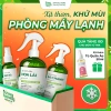 Xịt Xông Phòng Thơm Sả Chanh ABURA 100ml‑500ml – Đuổi Muỗi, Khử Mùi, An Toàn, Giá Ưu Đãi 30.800₫