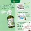 Xịt Xông Phòng Thơm Sả Chanh ABURA 100ml‑500ml – Đuổi Muỗi, Khử Mùi, An Toàn, Giá Ưu Đãi 30.800₫ 3