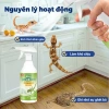 Xịt xua đuổi thằn lằn công nghệ Nhật Bản 510ml - Hiệu quả nhanh, giá chỉ 89.999đ 5