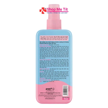 Xịt xua muỗi Remos hương Khuynh Diệp 6h bảo vệ bé 6 tháng - 70ml - Giá 75.000đ 2 Xịt xua muỗi Remos hương Khuynh Diệp 6h bảo vệ bé 6 tháng - 70ml - Giá 75.000đ 2