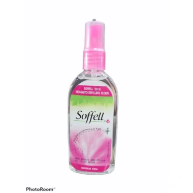 Xịt xua muỗi Soffell - Diệt muỗi nhanh, không mùi, an toàn, giảm giá 57k