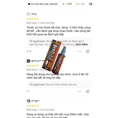 Xịt Xương Khớp Thông Cốt Linh 100ml - Giảm Tê Bì, Nhức Mỏi, Êm Dịu Vai Gáy