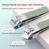 Xixi Bộ Kềm Cắt Móng 8 Món Đa Năng GJ246 - Nhẹ, Gọn, Hộp Đựng Tiện Du Lịch, Giá 108.900₫ 2