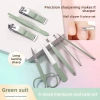 Xixi Bộ Kềm Cắt Móng 8 Món Đa Năng GJ246 - Nhẹ, Gọn, Hộp Đựng Tiện Du Lịch, Giá 108.900₫ 3