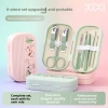 Xixi Bộ Kềm Cắt Móng 8 Món Đa Năng GJ246 - Nhẹ, Gọn, Hộp Đựng Tiện Du Lịch, Giá 108.900₫ 4