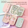 Xixi Bộ Kềm Cắt Móng 8 Món Đa Năng GJ246 - Nhẹ, Gọn, Hộp Đựng Tiện Du Lịch, Giá 108.900₫ 6