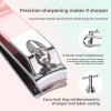 Xixi Bộ Kềm Cắt Móng 8 Món Đa Năng GJ246 - Nhẹ, Gọn, Hộp Đựng Tiện Du Lịch, Giá 108.900₫ 8