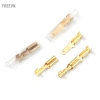 XIXIAN 200 Cái Bộ Đầu Cuối Kết Nối 2.8mm Đầu Nối Dây Điện BER Giá 93.500 VND