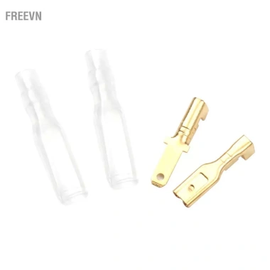 XIXIAN 200 Cái Bộ Đầu Cuối Kết Nối 2.8mm Đầu Nối Dây Điện BER Giá 93.500 VND 2